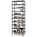 10-tier stackable shoe rack - sedol (1)