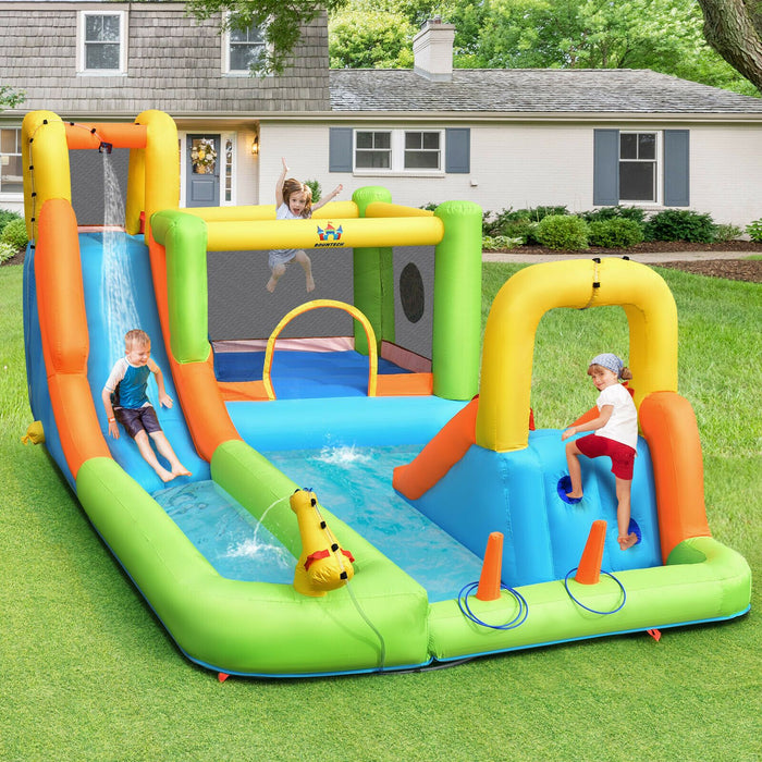 Inflatable Water Park Bounce House