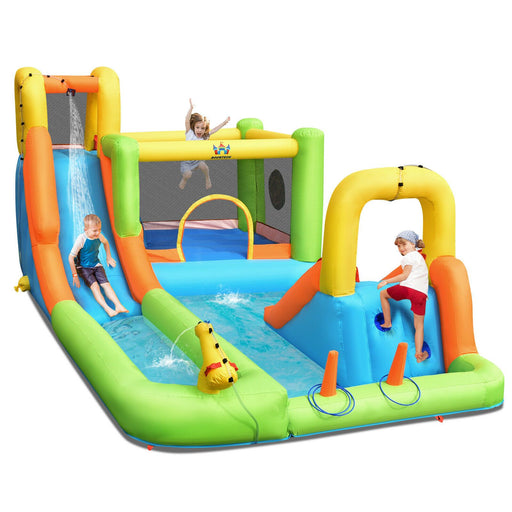 Inflatable Water Park Bounce House