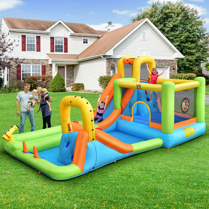 Inflatable Water Park Bounce House