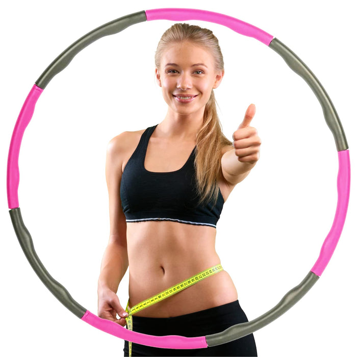 Weighted Hula Hoop