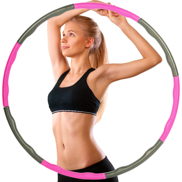 Weighted Hula Hoop