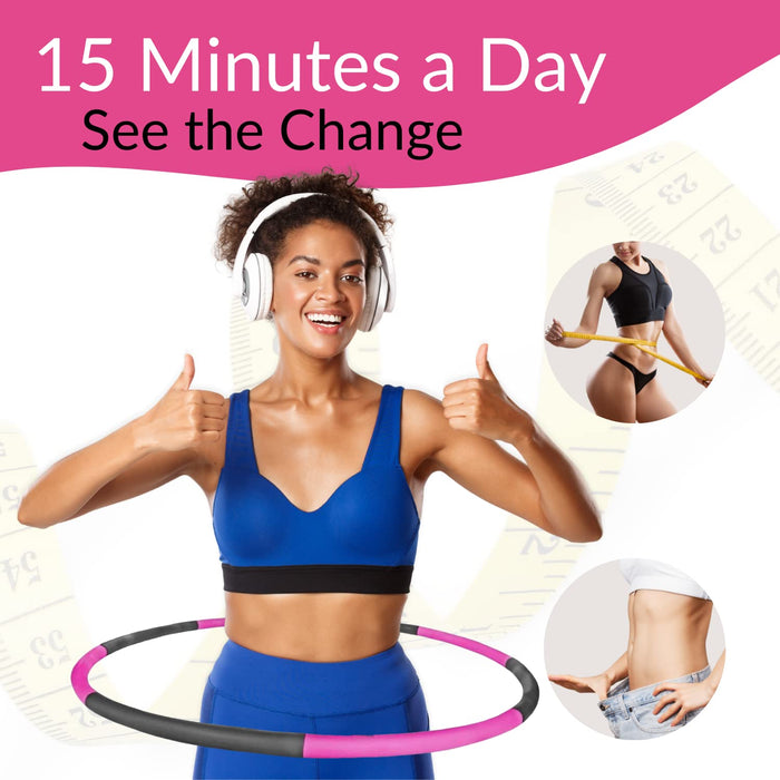 Weighted Hula Hoop