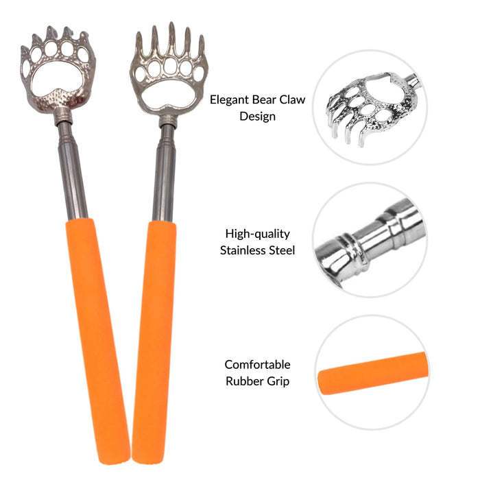 SEDOL Back Scratcher (Pack of 2)