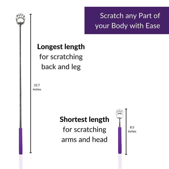 SEDOL Back Scratcher (Pack of 2)