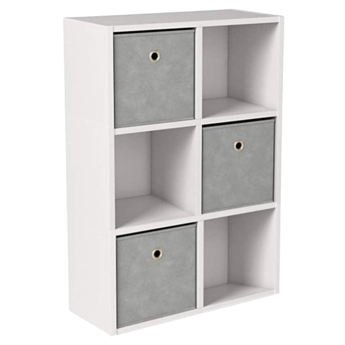 6 cube storage unit - sedol (1)