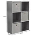 6 cube storage unit - sedol (7)