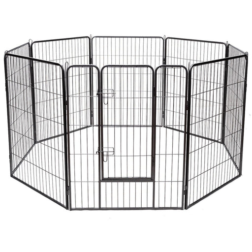 8 panel dog playpen - sedol (1)