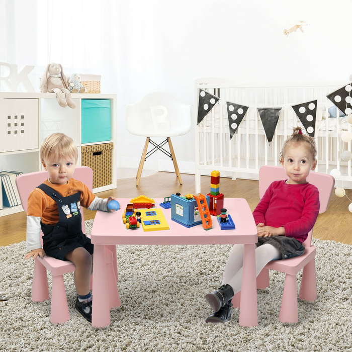 Kids Multi Activity Table and Chair Set