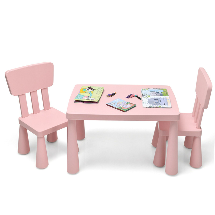 Kids Multi Activity Table and Chair Set