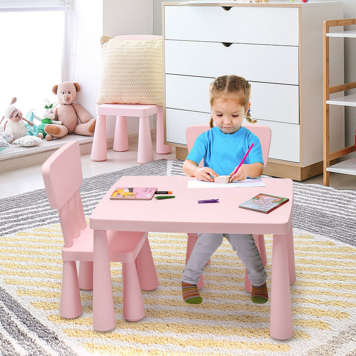 Kids Multi Activity Table and Chair Set