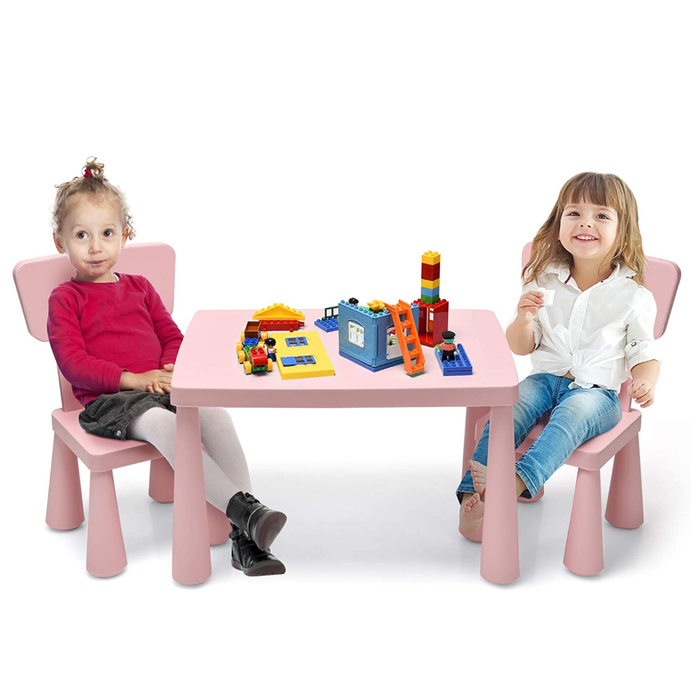 Kids Multi Activity Table and Chair Set