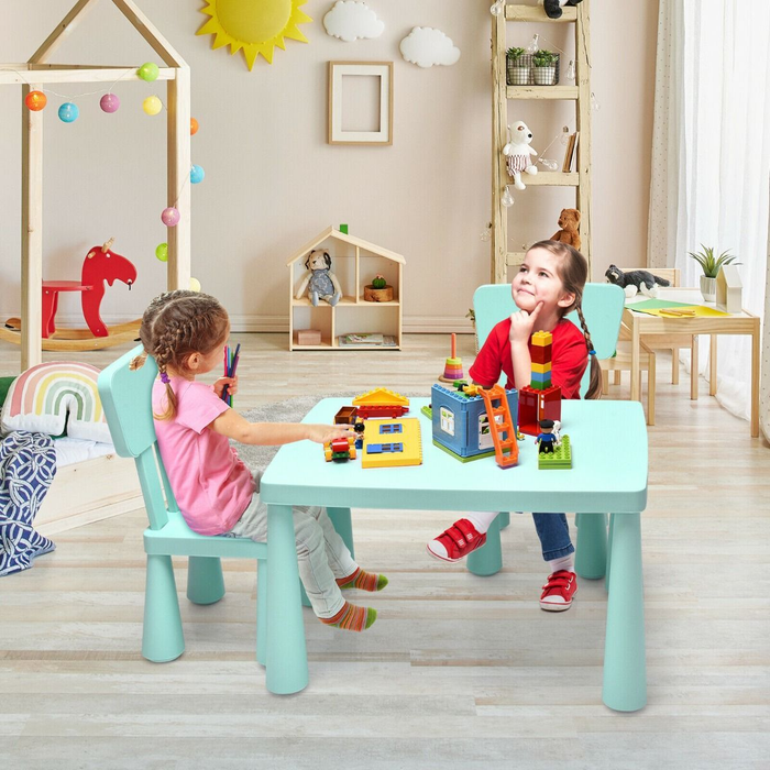 Kids Multi Activity Table and Chair Set