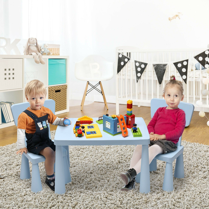 Kids Multi Activity Table and Chair Set