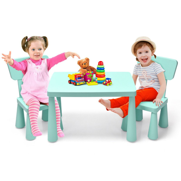 Kids Multi Activity Table and Chair Set