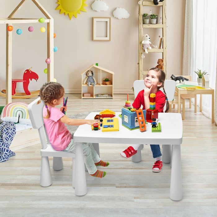 Kids Multi Activity Table and Chair Set