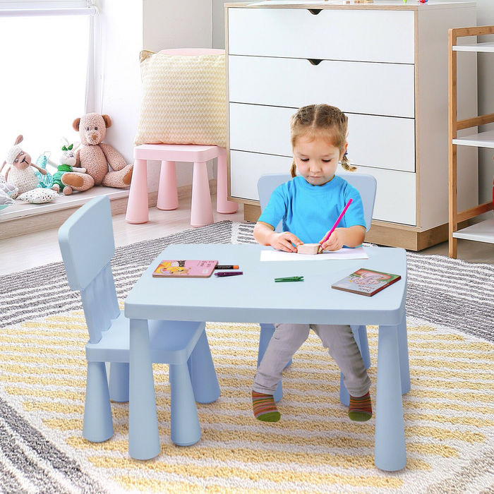 Kids Multi Activity Table and Chair Set