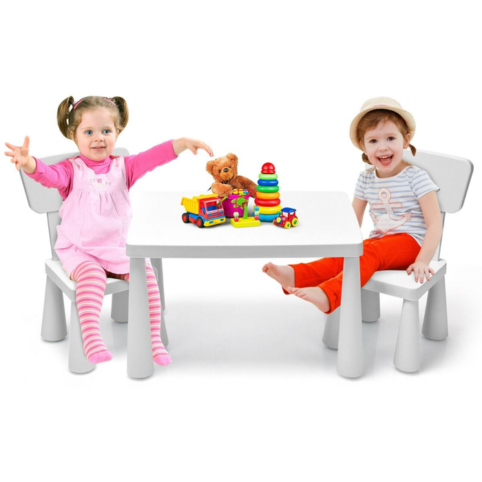 Kids Multi Activity Table and Chair Set