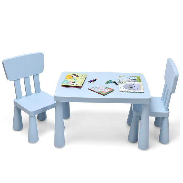 Kids Multi Activity Table and Chair Set