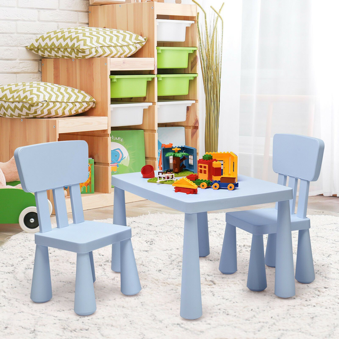 Kids Multi Activity Table and Chair Set