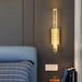 Bubble Crystal Wall Light