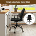Adjustable Velvet Rocking Leisure Chair with Padded Seat