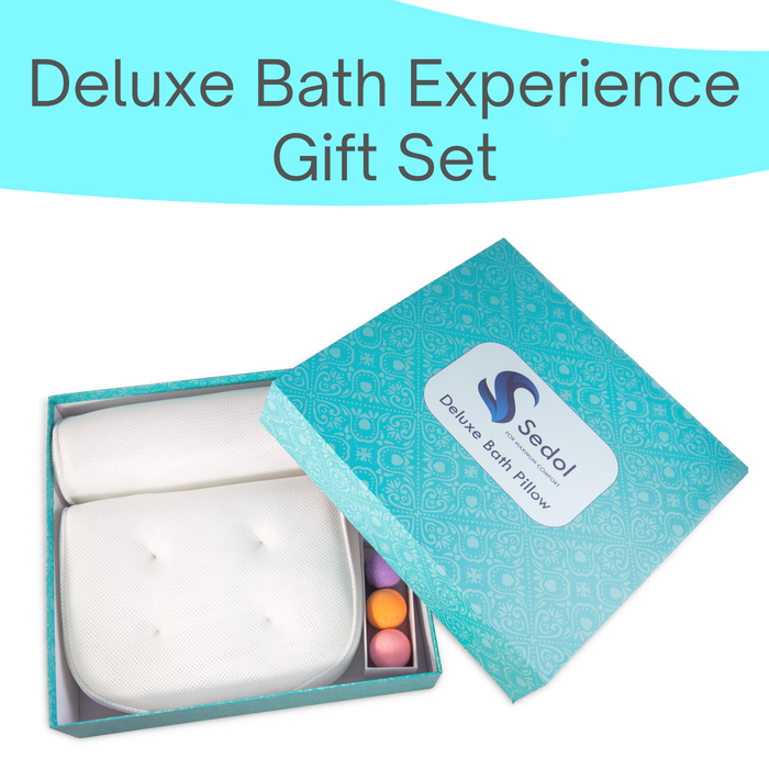 bath pillow & bath bombs gift set - sedol (5)