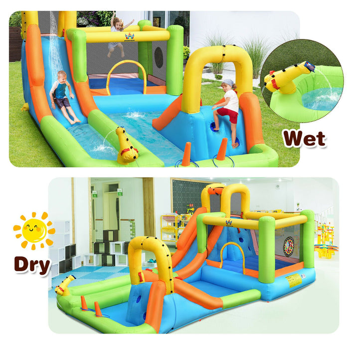 Inflatable Water Park Bounce House