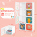 Cube Portable Kids Wardrobe with Hanging Section