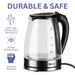 electric kettle with led - sedol (2)