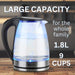 electric kettle with led - sedol (7)