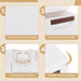 3/4/5-Drawer Narrow Storage Cabinet for Small Space