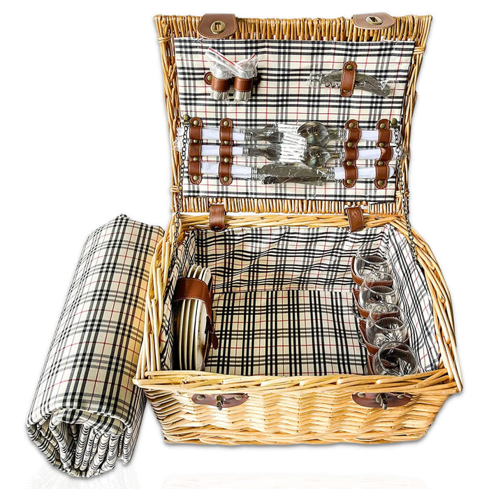 picnic basket for 4 persons - sedol (5)