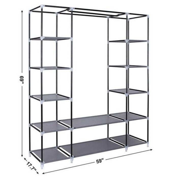 portable wardroobe closet - sedol (7)